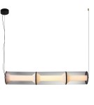 Light Prestige Lampa wisząca Aeris 3 linia transparent LED CCT LP-2137/3L TR Light Prestige Lampa wisząca Aeris 3 linia transparent LED CCT LP-2137/3L TR