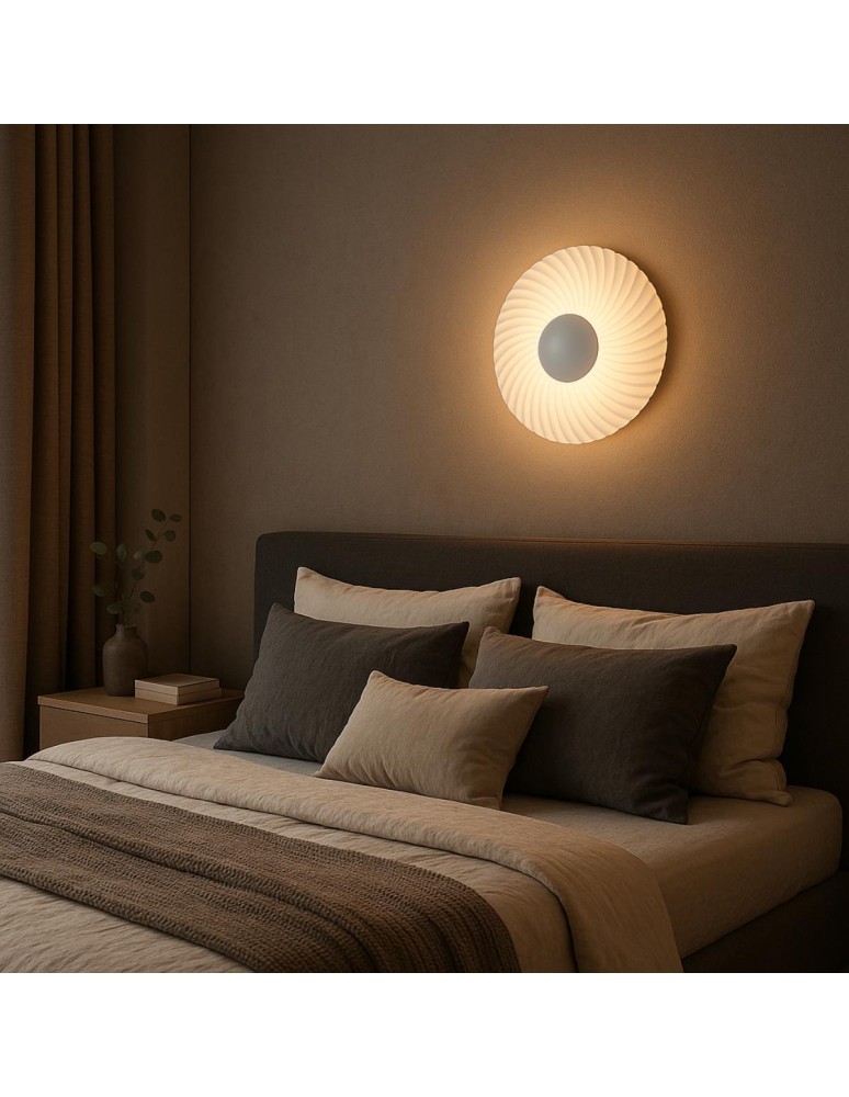 Light Prestige Kinkiet Sola Biały 1xG9 LP-0105/1W WH Light Prestige Kinkiet Sola Biały 1xG9 LP-0105/1W WH