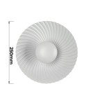 Light Prestige Kinkiet Sola Biały 1xG9 LP-0105/1W WH Light Prestige Kinkiet Sola Biały 1xG9 LP-0105/1W WH