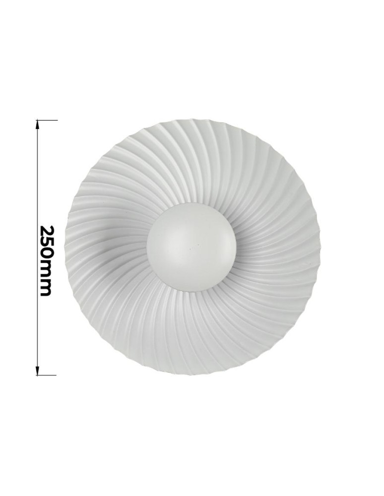 Light Prestige Kinkiet Sola Biały 1xG9 LP-0105/1W WH Light Prestige Kinkiet Sola Biały 1xG9 LP-0105/1W WH