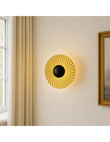 Light Prestige Kinkiet Sola złoty 1xG9 LP-0105/1W GD - produkt 2