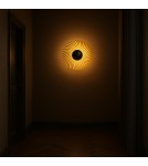 Light Prestige Kinkiet Sola czarny 1xG9 LP-0105/1W BK Light Prestige Kinkiet Sola czarny 1xG9 LP-0105/1W BK