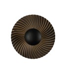 Light Prestige Kinkiet Sola czarny 1xG9 LP-0105/1W BK Light Prestige Kinkiet Sola czarny 1xG9 LP-0105/1W BK