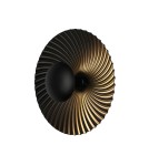 Light Prestige Kinkiet Sola czarny 1xG9 LP-0105/1W BK Light Prestige Kinkiet Sola czarny 1xG9 LP-0105/1W BK