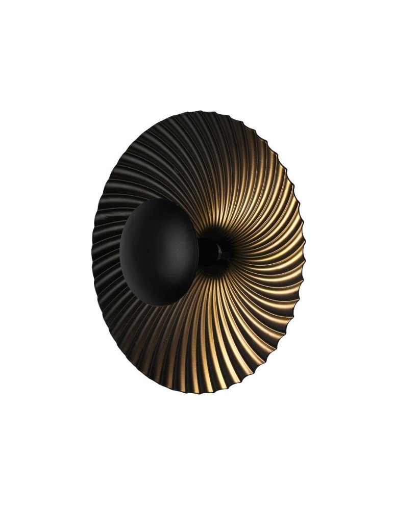 Light Prestige Kinkiet Sola czarny 1xG9 LP-0105/1W BK Light Prestige Kinkiet Sola czarny 1xG9 LP-0105/1W BK