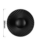 Light Prestige Kinkiet Sola czarny 1xG9 LP-0105/1W BK Light Prestige Kinkiet Sola czarny 1xG9 LP-0105/1W BK