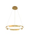 Light Prestige Lampa wisząca Tura 60 cm złota LED CCT LP-9786/1P 60cm GD