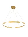 Light Prestige Lampa wisząca Tura 80 cm złota LED CCT LP-9786/1P 80cm GD
