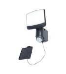 Lampy solarne - Lutec SUNSHINE - CZUJNIK RUCHU Ścienna LED Szary 6925601345 - produkt 5