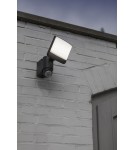 Lampy solarne - Lutec SUNSHINE - CZUJNIK RUCHU Ścienna LED Szary 6925601345 - produkt 7