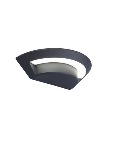 Lutec GHOST Ścienna LED Antracyt 5188003118 - produkt 2