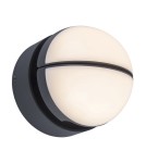 Kinkiety zewnętrzne - Lutec EKLIPS Sufitowa LED szary 5199001118 - produkt 5