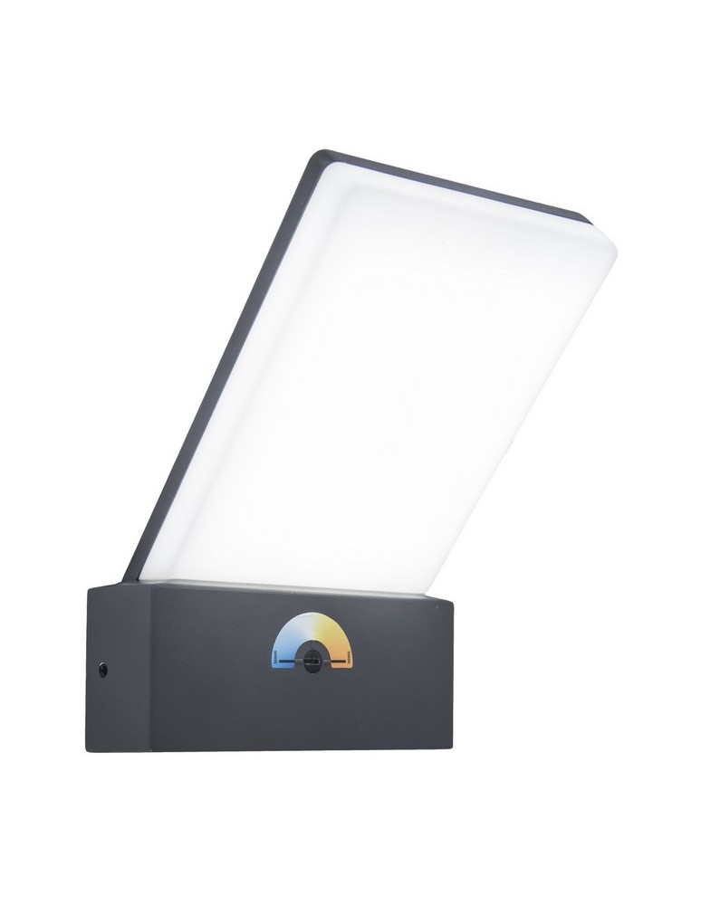 Lutec PANO Sufitowa LED szary 5289001118
