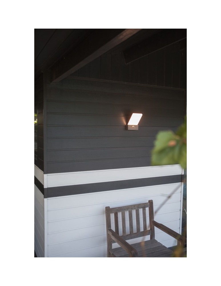 Lutec PANO Sufitowa LED szary 5289001118