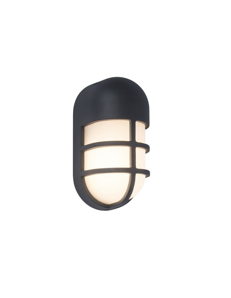 Lutec BULLO Sufitowa LED szary 6383001118