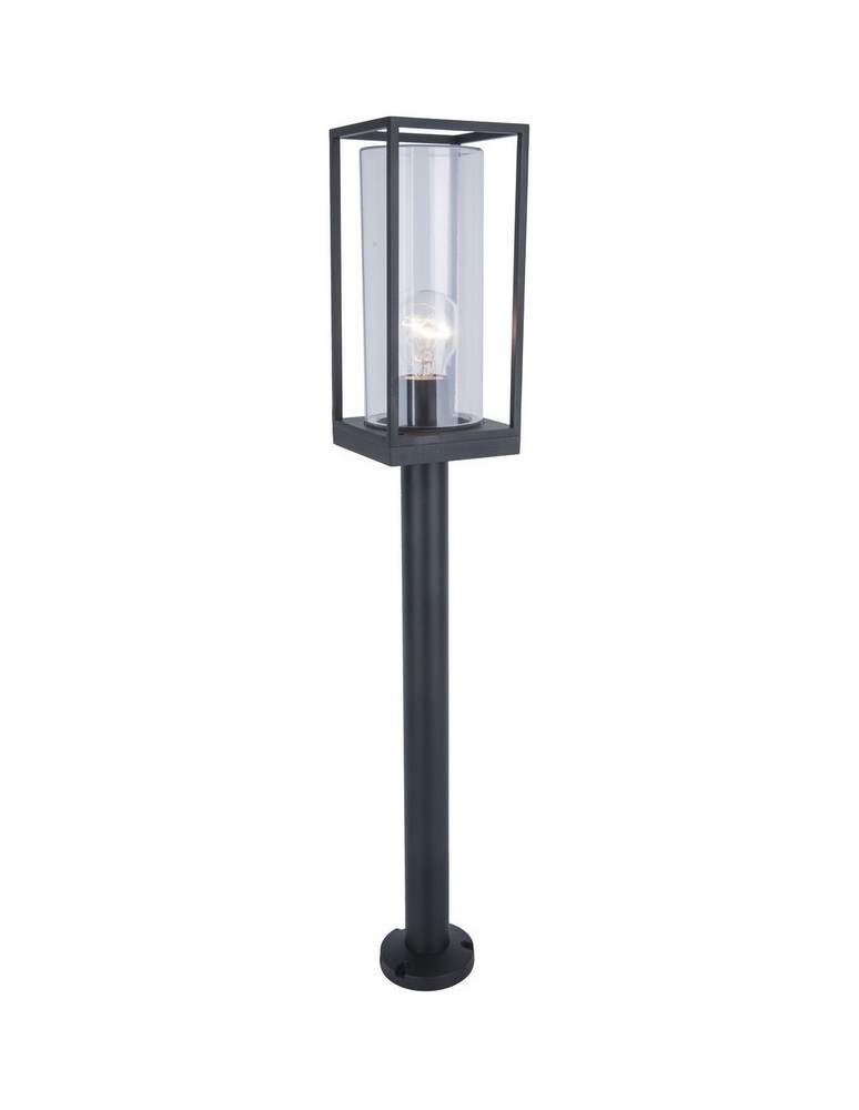 Lutec FLAIR Stojąca 1xE27 czarny 7288801012