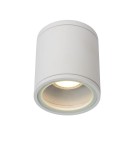 Lampy zewnętrzne sufitowe - Lucide AVEN  Sufitowa 1xGU10 biały 22962/01/31 - product 1