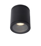 Lampy zewnętrzne sufitowe - Lucide AVEN  Sufitowa 1xGU10 czarny 22962/01/30 - product 1