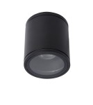 Lampy zewnętrzne sufitowe - Lucide AVEN  Sufitowa 1xGU10 czarny 22962/01/30 - product 2
