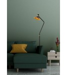 Lampy podłogowe łamane - Lucide PEPIJN Podłogowa 1xE14 czarny 05728/01/30 - produkt 4
