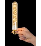 Żarówki Edisona LED E27 230V - Lucide LED Bulb 1xE27 brązowy 49035/20/62 - produkt 4