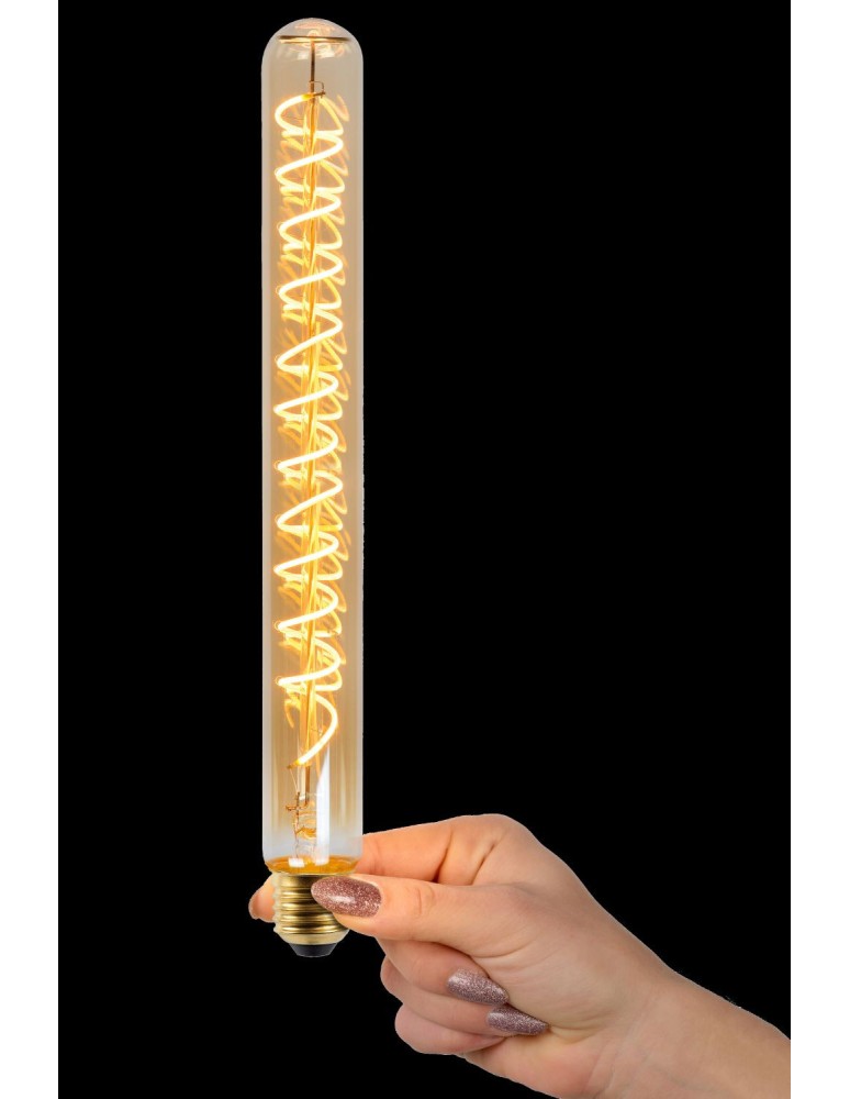 Lucide LED Bulb 1xE27 brązowy 49035/30/62