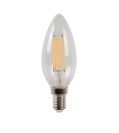 Żarówki Retro LED E14 230V - Lucide LED BULB 1xE14 transparentny 49023/04/60 - product 3