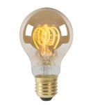 Żarówki Edisona LED E27 230V - Lucide LED BULB 1xE27 bursztynowy 49042/05/62 - produkt 2