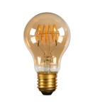 Żarówki Edisona LED E27 230V - Lucide LED BULB 1xE27 bursztynowy 49042/05/62 - produkt 3