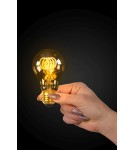 Żarówki Edisona LED E27 230V - Lucide LED BULB 1xE27 bursztynowy 49042/05/62 - produkt 4