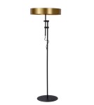 Lampy podłogowe - Lucide GIADA Podłogowa 2xE27 matowy złoty mosiądz 30770/02/02 - produkt 1