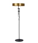 Lampy podłogowe - Lucide GIADA Podłogowa 2xE27 matowy złoty mosiądz 30770/02/02 - produkt 2