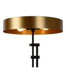 Lampy podłogowe - Lucide GIADA Podłogowa 2xE27 matowy złoty mosiądz 30770/02/02 - produkt 7