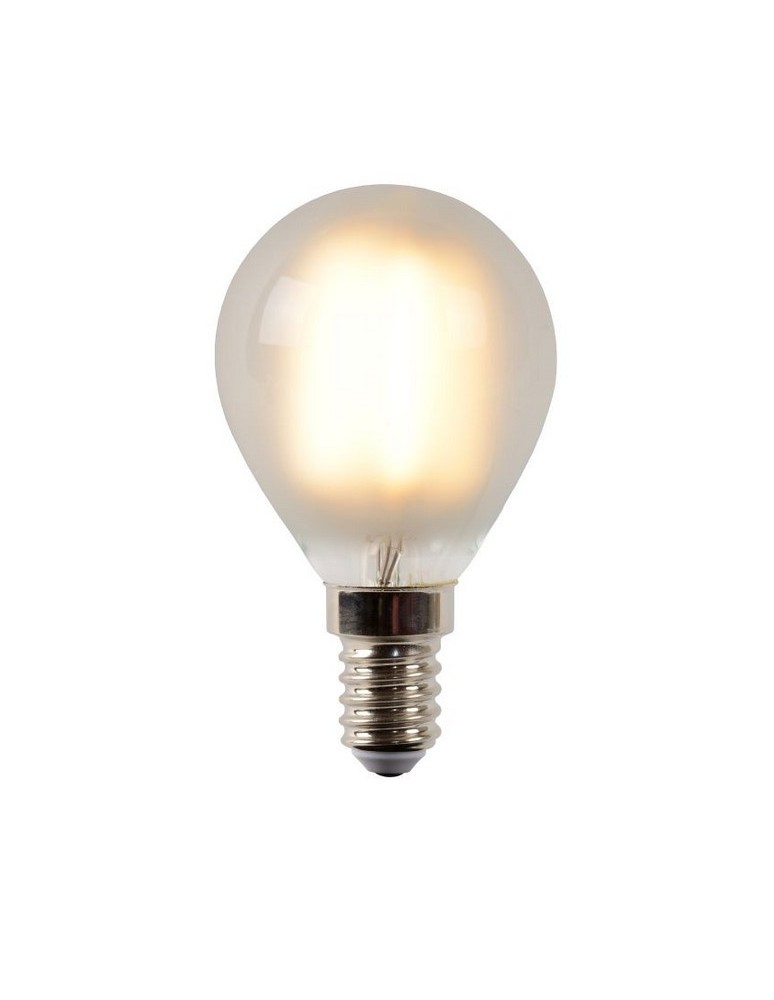 Żarówki Retro LED E14 230V - Lucide LED BULB 1xE14  49022/04/67 - produkt kolory-swiatla.pl 1