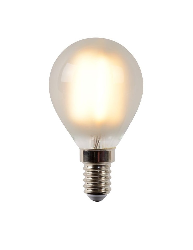 Żarówki Retro LED E14 230V - Lucide LED BULB 1xE14  49022/04/67 - produkt kolory-swiatla.pl 2