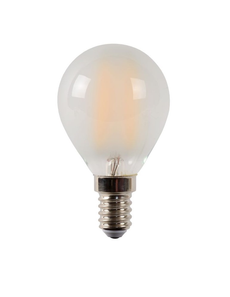 Żarówki Retro LED E14 230V - Lucide LED BULB 1xE14  49022/04/67 - produkt kolory-swiatla.pl 3