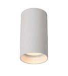 Oprawy sufitowe na wymienne źródło światła - Lucide DELTO LED Sufitowa 1xGU10 biały 09915/06/31 - produkt 1