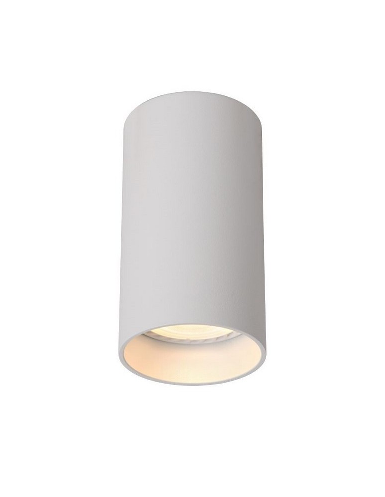 Lucide DELTO LED Sufitowa 1xGU10 biały 09915/06/31