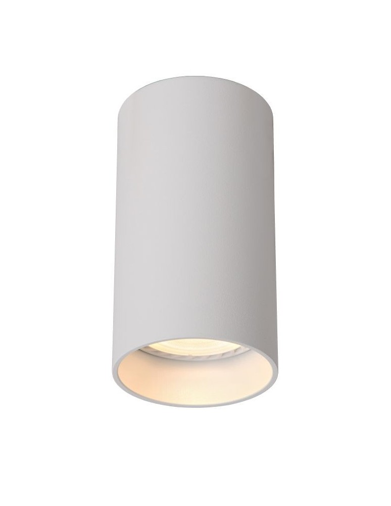 Lucide DELTO LED Sufitowa 1xGU10 biały 09915/06/31