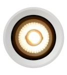 Oprawy sufitowe na wymienne źródło światła - Lucide FEDLER Sufitowa 1xGU10 biały 09921/12/31 - produkt 4