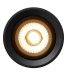 Oprawy sufitowe na wymienne źródło światła - Lucide FEDLER Sufitowa 1xGU10 czarny 09921/12/30 - produkt 4