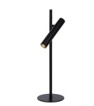 Lampy stołowe LED - Lucide PHILON Biurkowa 1xLED czarny 79581/05/30 - produkt 1