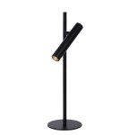 Lampy stołowe LED - Lucide PHILON Biurkowa 1xLED czarny 79581/05/30 - produkt 2