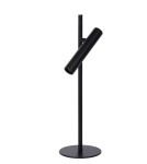 Lampy stołowe LED - Lucide PHILON Biurkowa 1xLED czarny 79581/05/30 - produkt 3