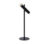 Lampy stołowe LED - Lucide PHILON Biurkowa 1xLED czarny 79581/05/30 - produkt 7