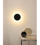 Kinkiety - Lucide EKLYPS LED Ścienna LED czarny 46201/06/30 - produkt 4