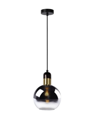 Lucide JULIUS  Wisząca 1xE27 czarny 34438/20/65 - produkt 2