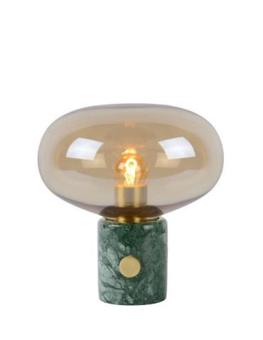 Lucide CHARLIZE  Biurkowa 1xE27 burstynowy zielony 03520/01/62 - produkt 2