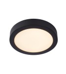 Plafony hermetyczne - Lucide BRICE-LED Sufitowa LED czarny 28116/24/30 - produkt 2