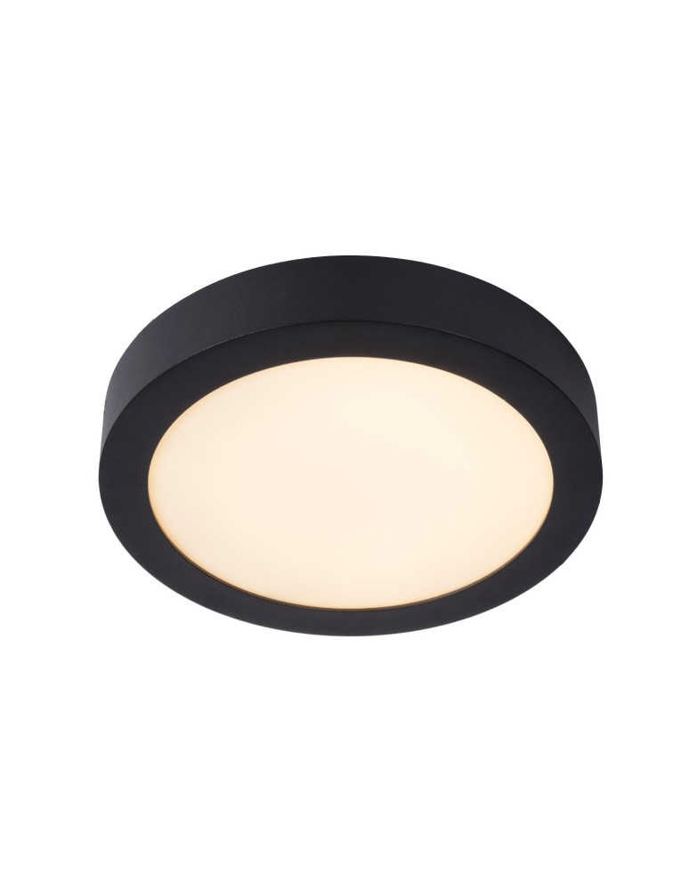 Lucide BRICE-LED Sufitowa LED czarny 28116/24/30